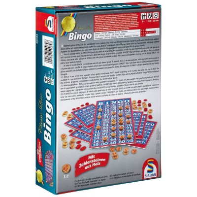 Bingo : classic line  Schmidt    960410